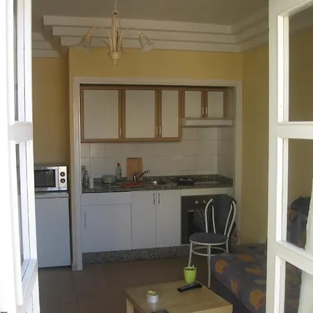 Orlando Torviscas 1 Bedroom * Адехе