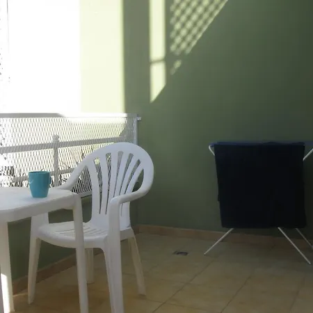 Orlando Torviscas 1 Bedroom Апартаменты