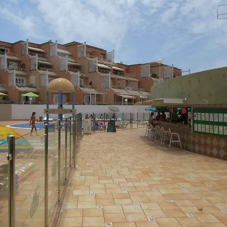 Orlando Torviscas 1 Bedroom Адехе