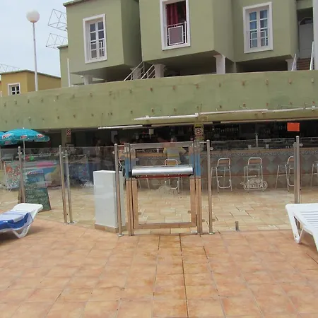 Orlando Torviscas 1 Bedroom * Адехе