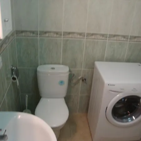 Апартаменты Orlando Torviscas 1 Bedroom