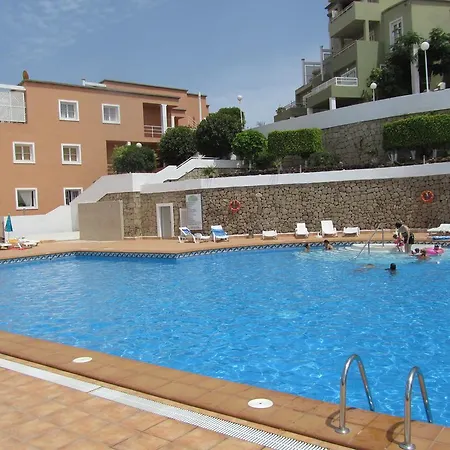 Orlando Torviscas 1 Bedroom Апартаменты Адехе