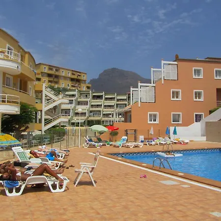 Апартаменты Orlando Torviscas 1 Bedroom *