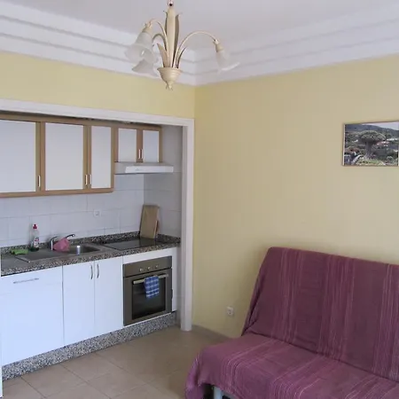 Апартаменты Orlando Torviscas 1 Bedroom Адехе