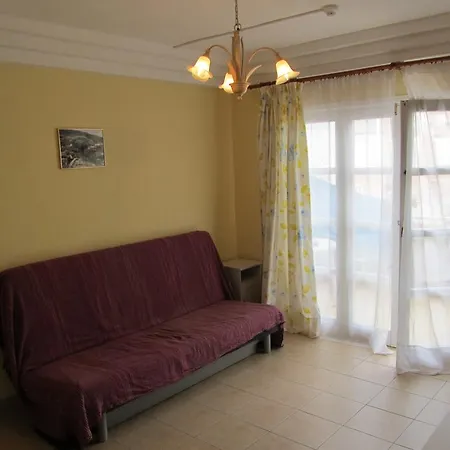 Апартаменты Orlando Torviscas 1 Bedroom Адехе